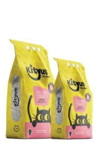 kityus bebek pudralı bentonit kedi kumu kityus bebek pudralı bentonit kedi kumu