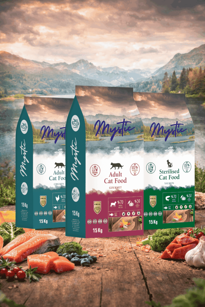 mystic kedi kuru mamaları