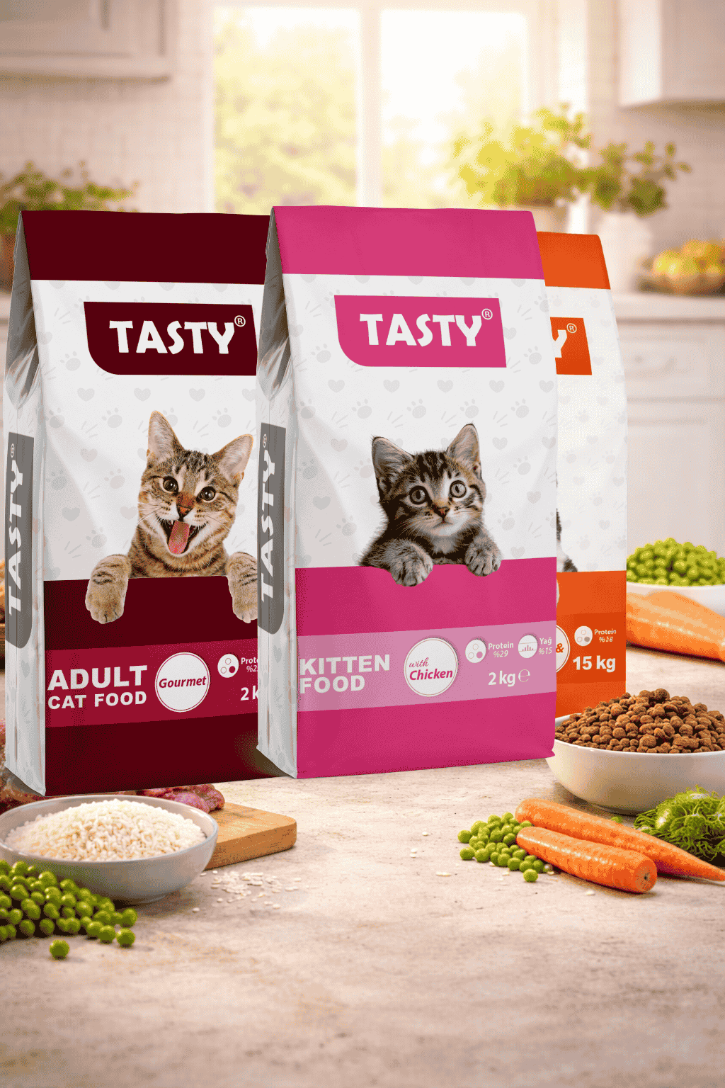tasty kedi kuru mamaları