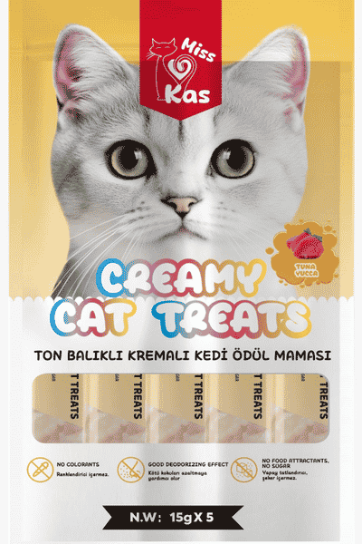 mİss kas ton balikli yucca kedİ ÖdÜl mamasi