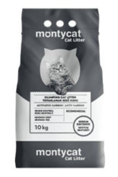 montycat aktif karbon 10 kg kedi kumu montycat aktif karbon 10 kg kedi kumu