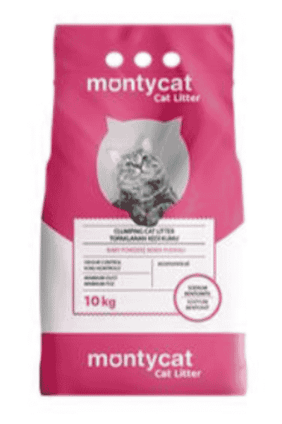 montycat kokulu 10 kg kedi kumu montycat kokulu 10 kg kedi kumu