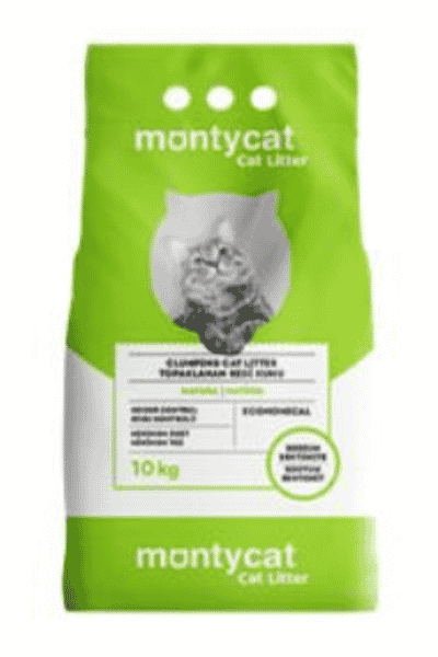 montycat kokusuz 10 kg kedi kumu montycat kokusuz 10 kg kedi kumu