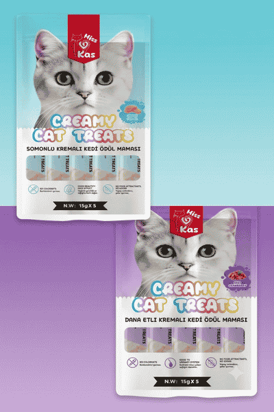 misskas kedi Ödül mamaları