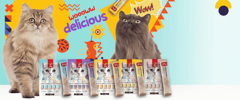 misskas kedi Ödül mamaları