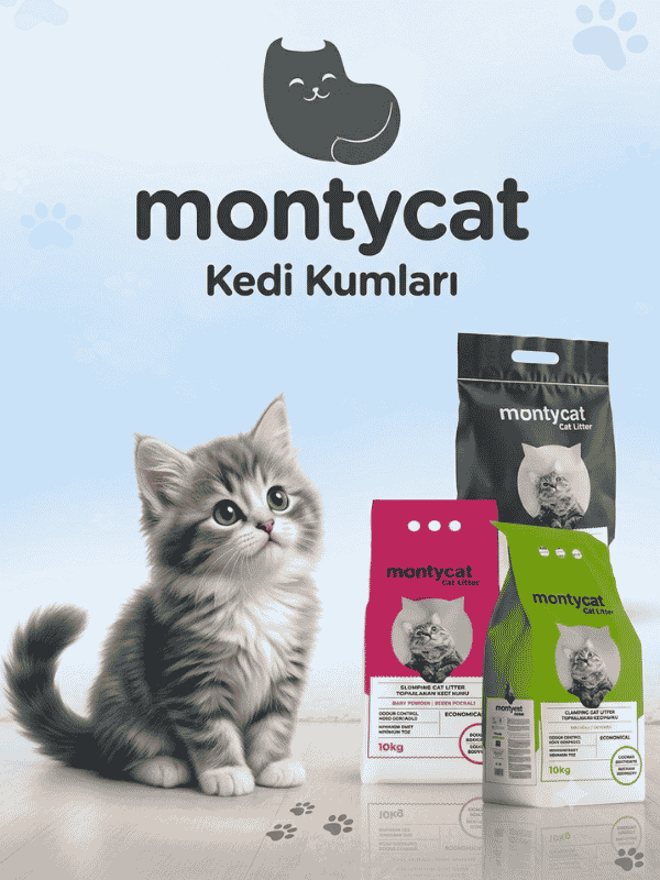 montycat kedi kumları montycat kedi kumları