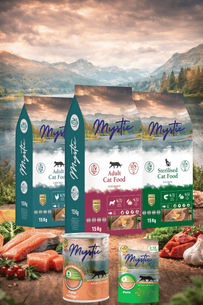 mystic kedi mamaları